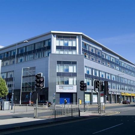 1-Bed Apartment,Leeds, Citi Space Leeds  Esterno foto