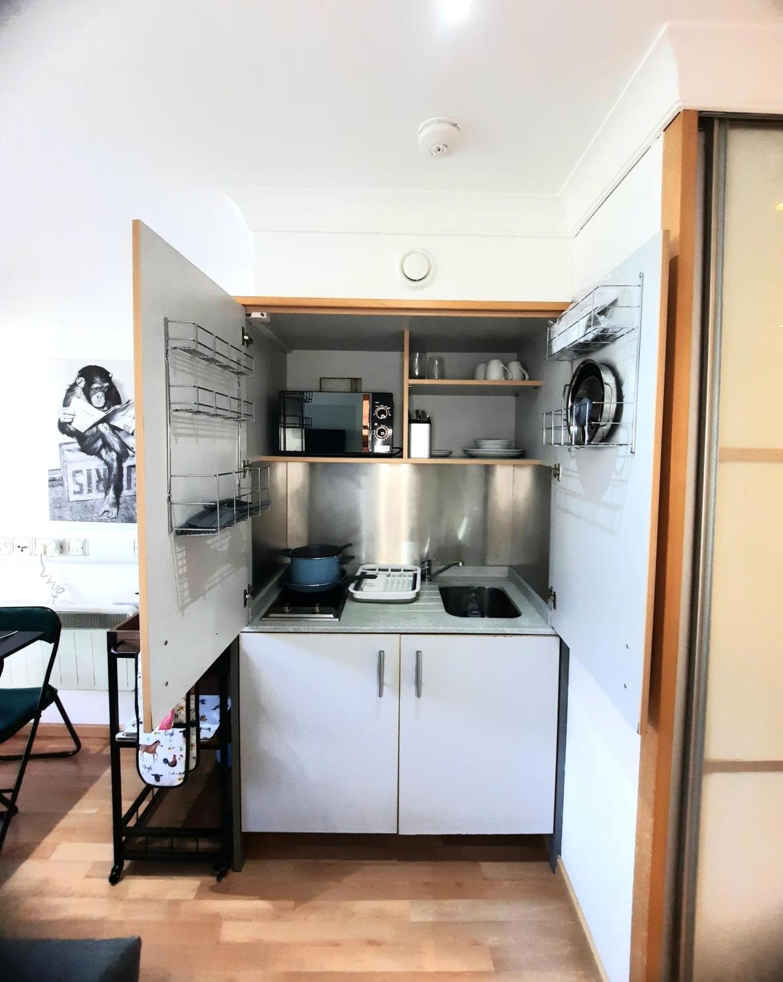 1-Bed Apartment,Leeds, Citi Space Leeds  Esterno foto
