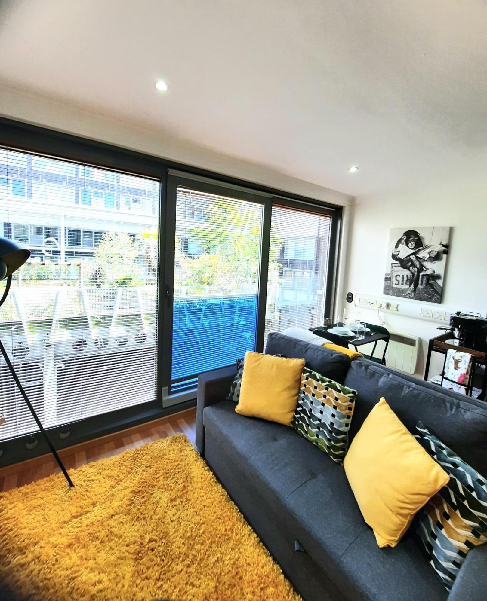 1-Bed Apartment,Leeds, Citi Space Leeds  Esterno foto