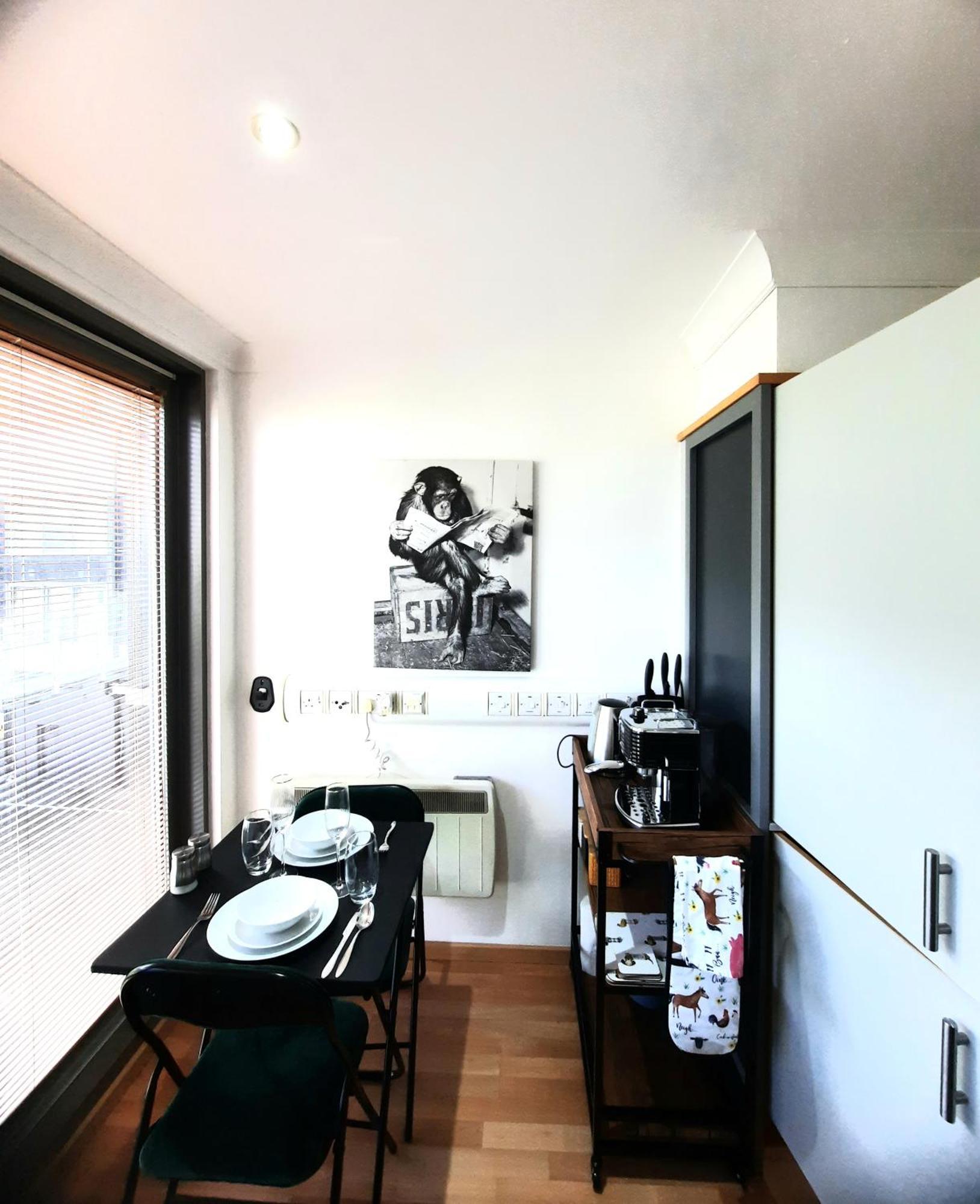 1-Bed Apartment,Leeds, Citi Space Leeds  Esterno foto